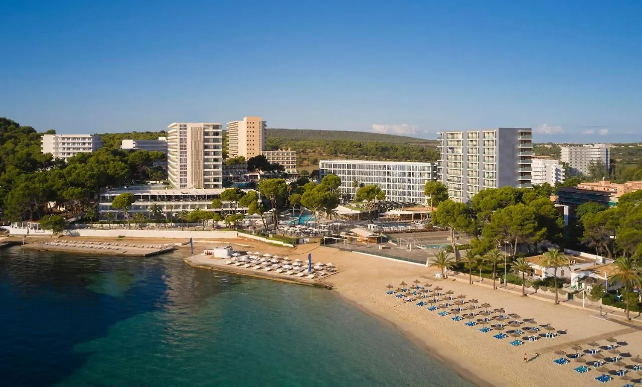 **** Hotel Melia Calvia Beach Magaluf  Spain