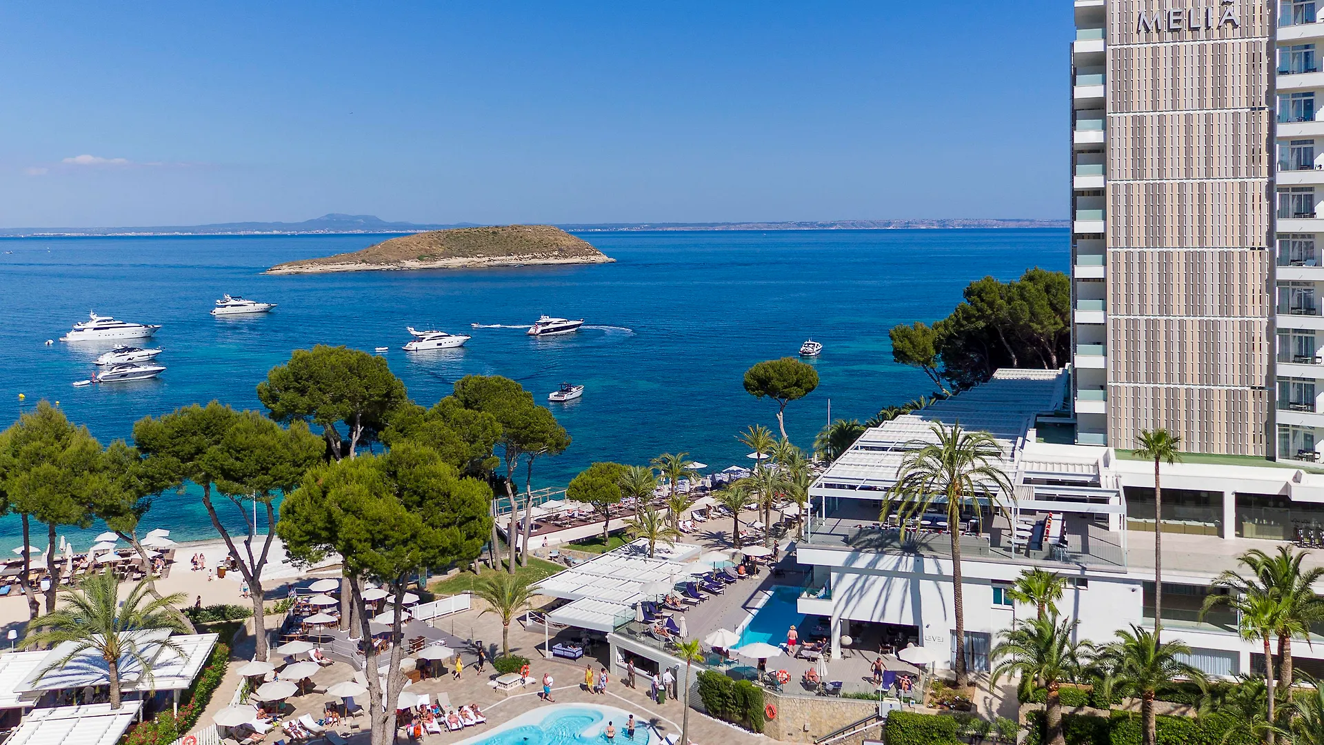 Melia Calvia Beach Magalluf