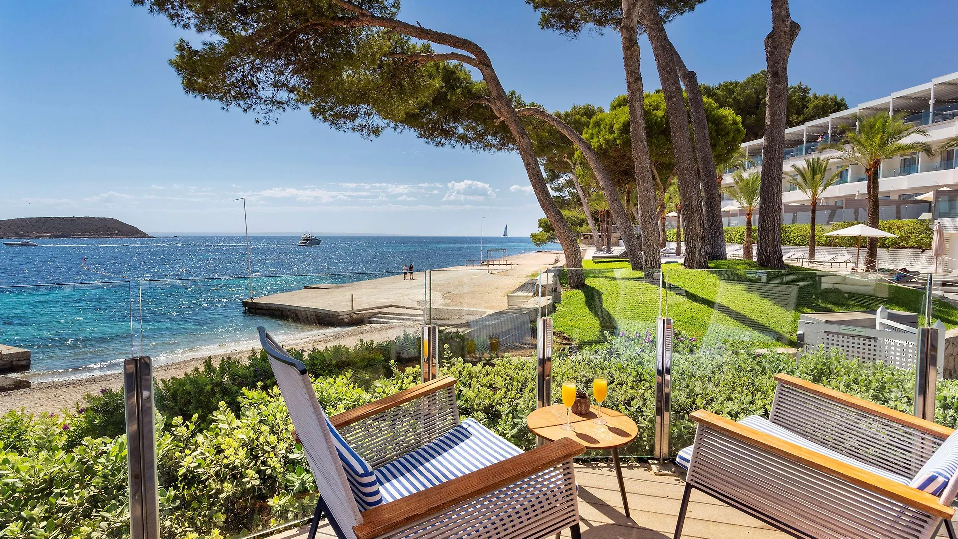 Melia Calvia Beach Magaluf  Hotel Magaluf (Mallorca)