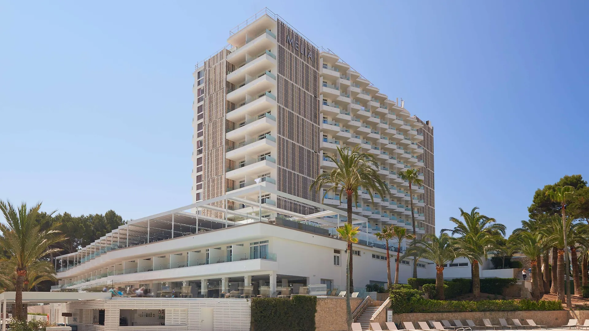 Melia Calvia Beach Magaluf