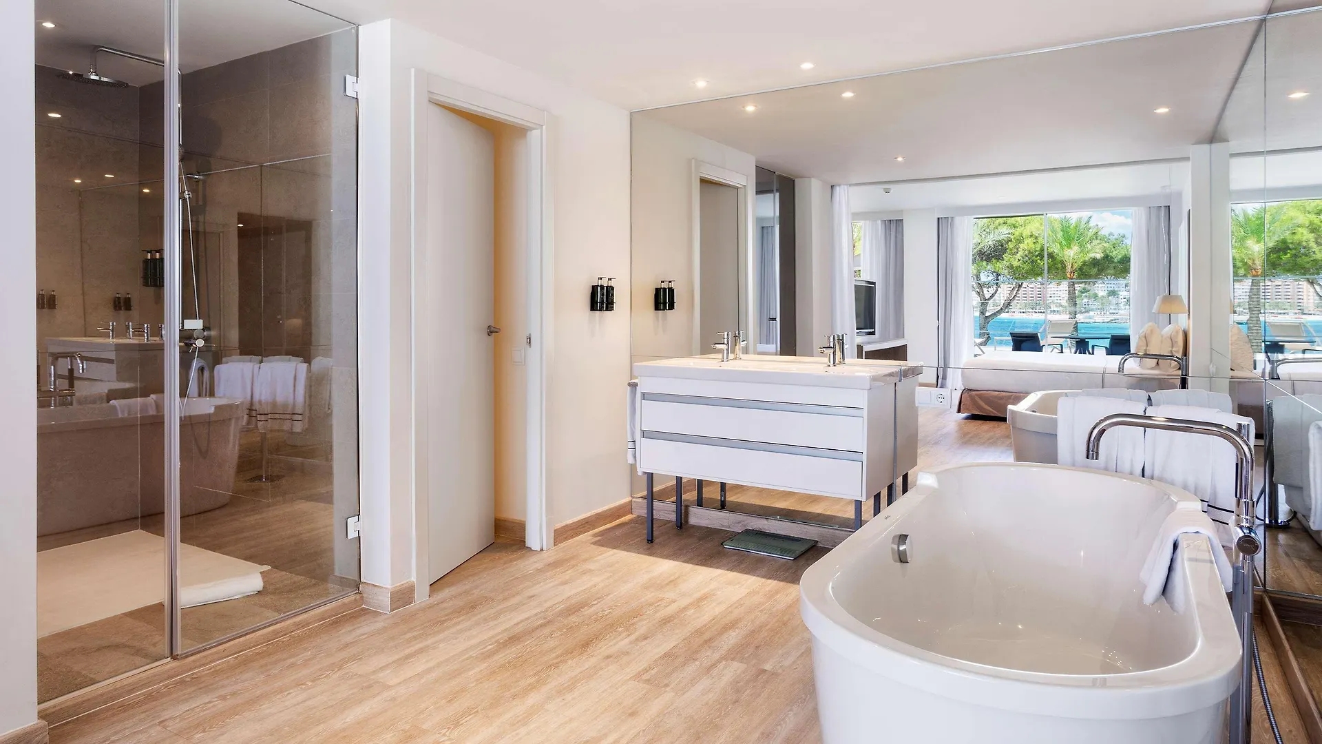 Melia Calvia Beach Magalluf Hotel