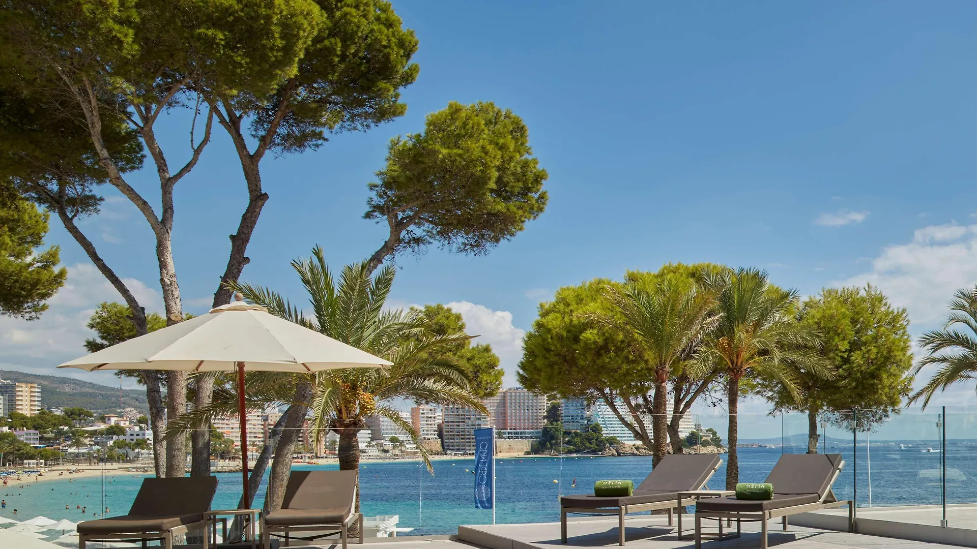 Melia Calvia Beach Magaluf  4*, Magaluf (Mallorca) Spain