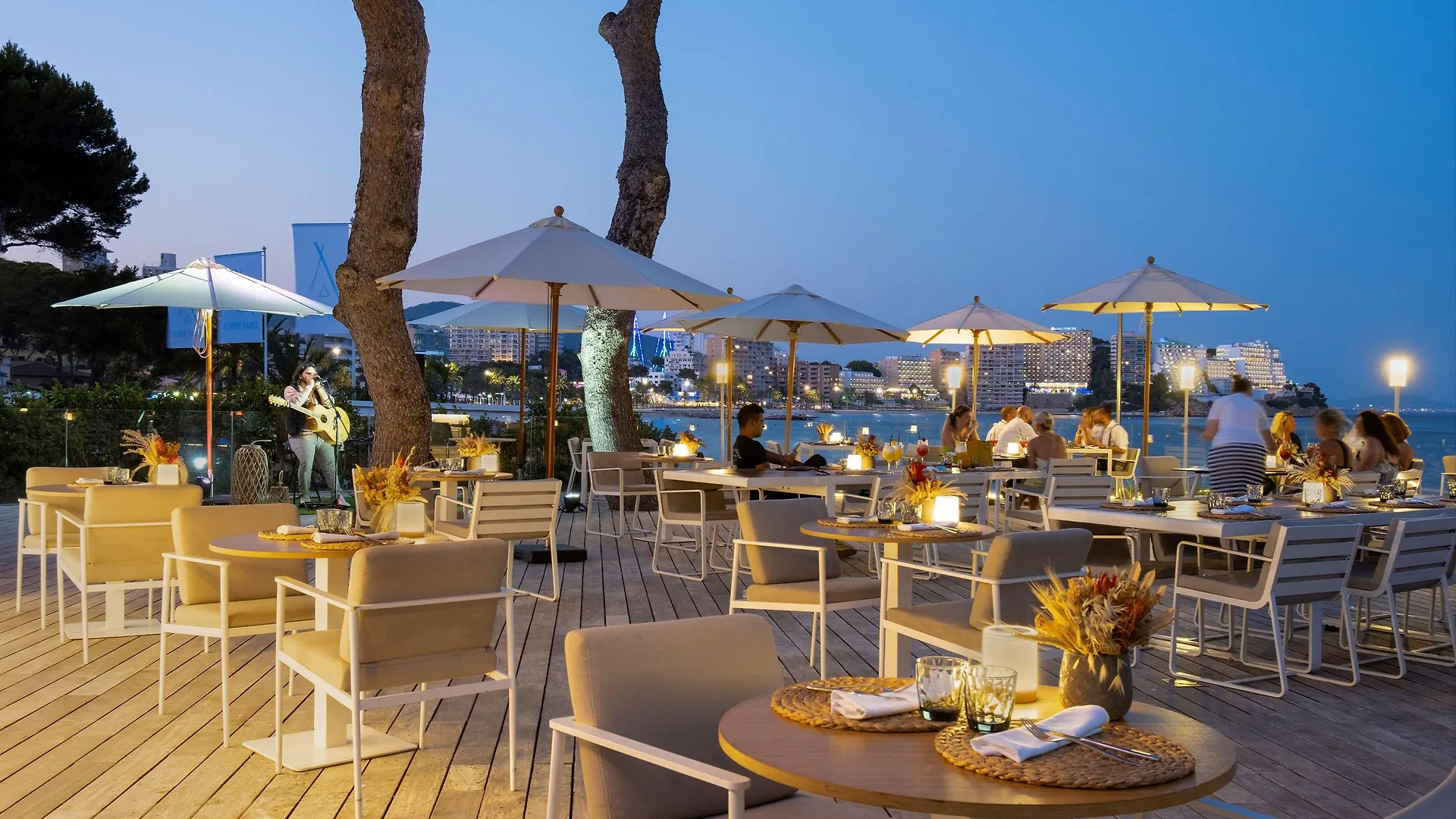 Melia Calvia Beach Magaluf  Hotel Magaluf (Mallorca)