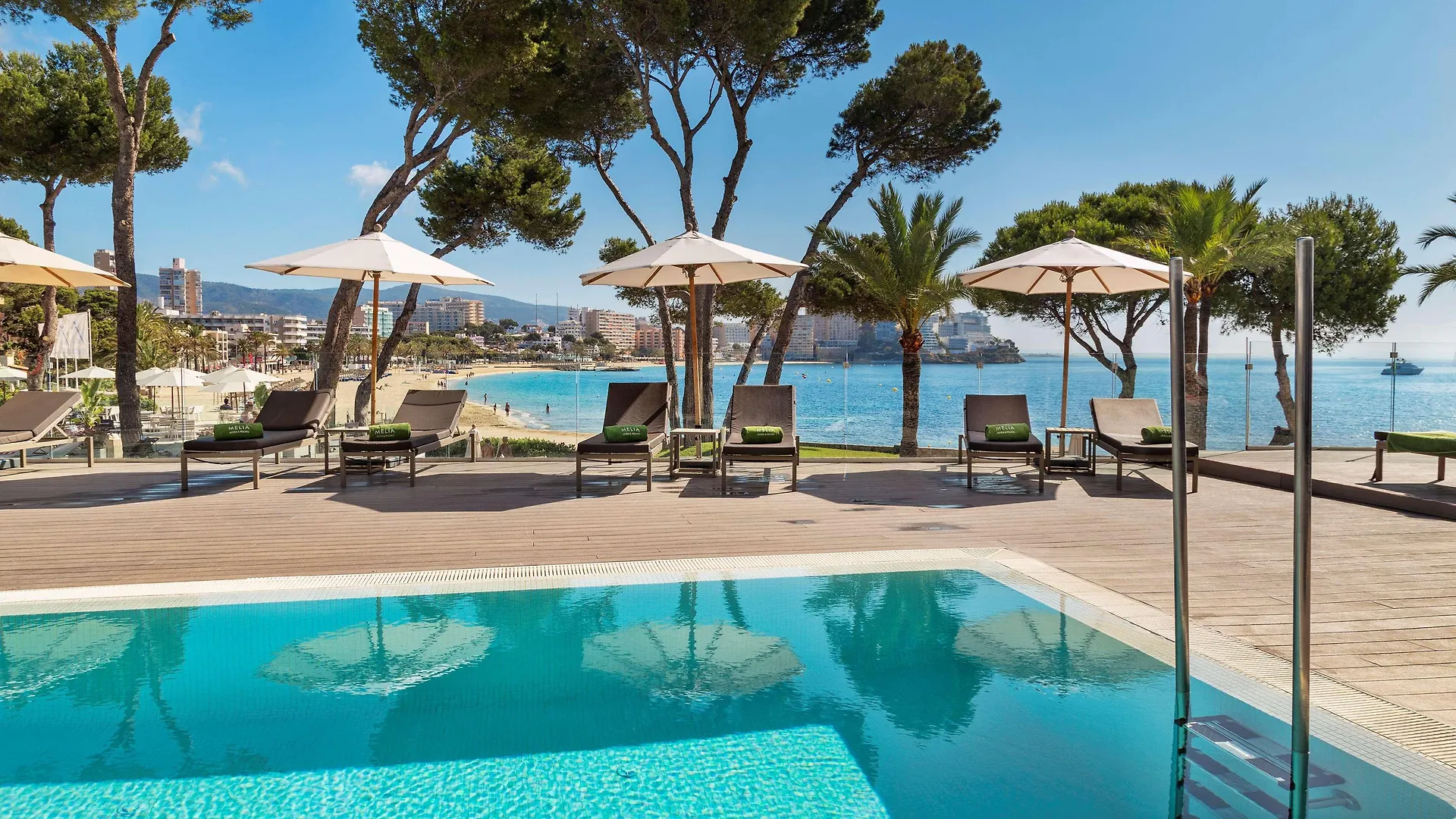 Hotel Melia Calvia Beach Magaluf