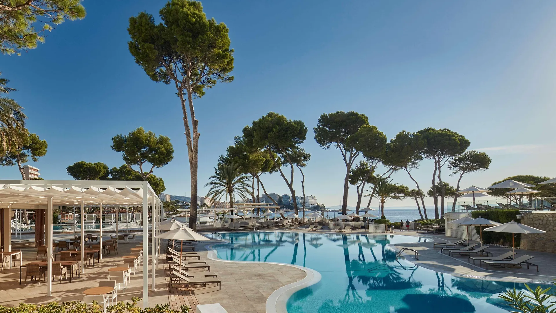 Melia Calvia Beach Magaluf