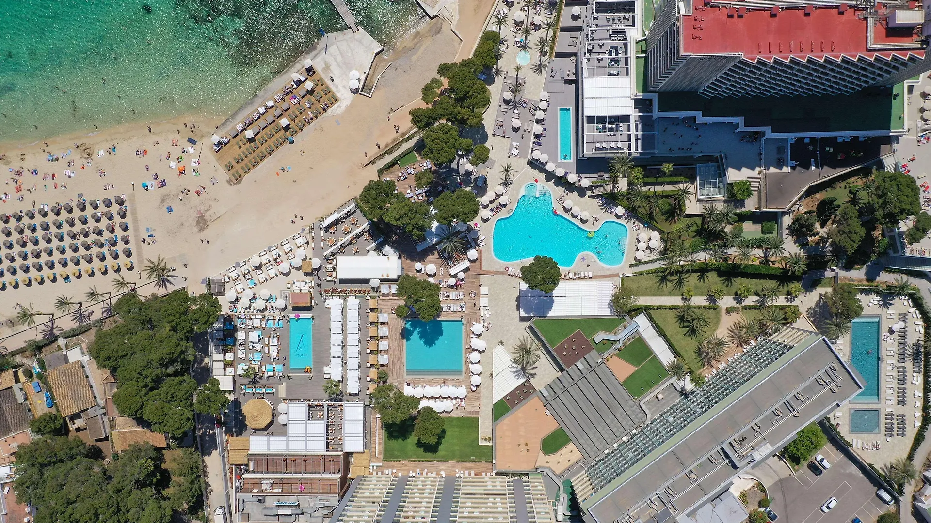 Hotel Meliá Calviá Beach Magaluf