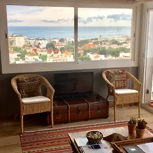 Sea Views Penthouse Apartment Sitges
