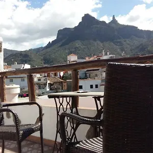 Casa Canaria Holiday home Tejeda (Gran Canaria)