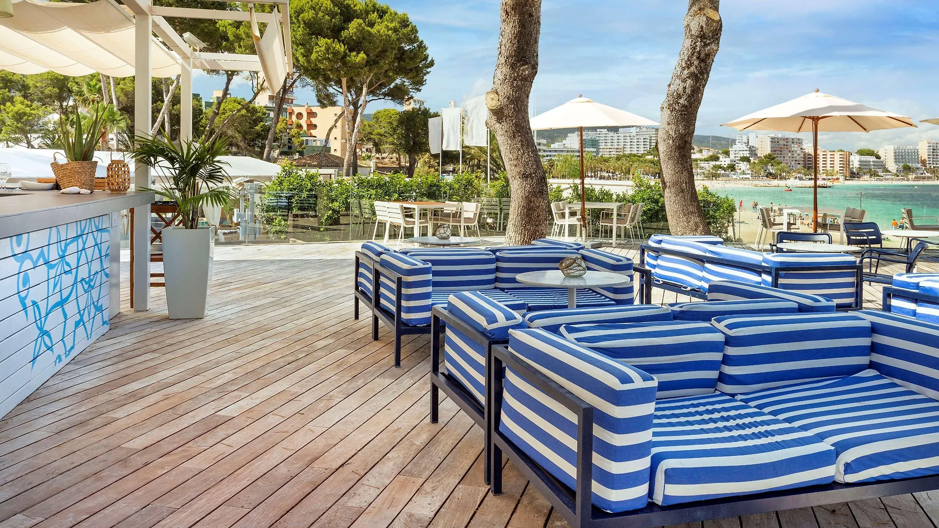 Melia Calvia Beach Magaluf  4*, Magaluf (Mallorca) Spanje