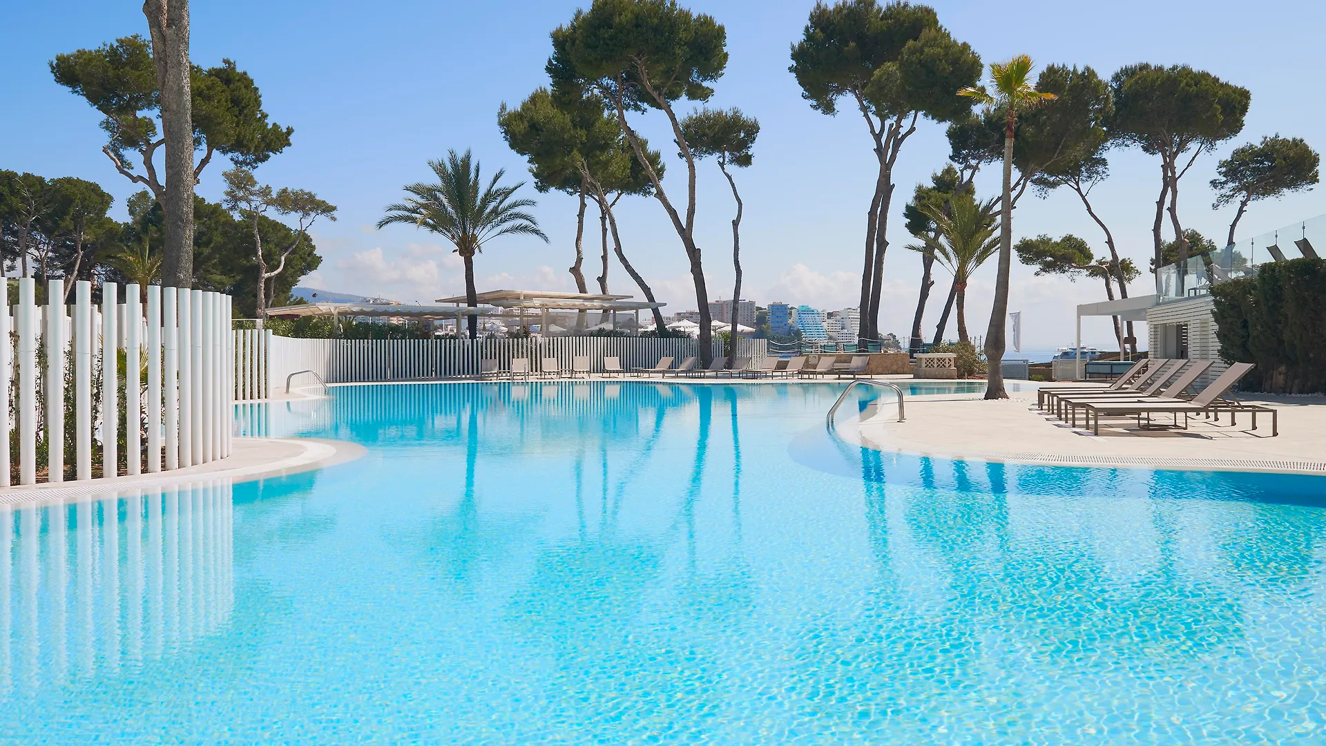 Hotel Melia Calvia Beach Magaluf