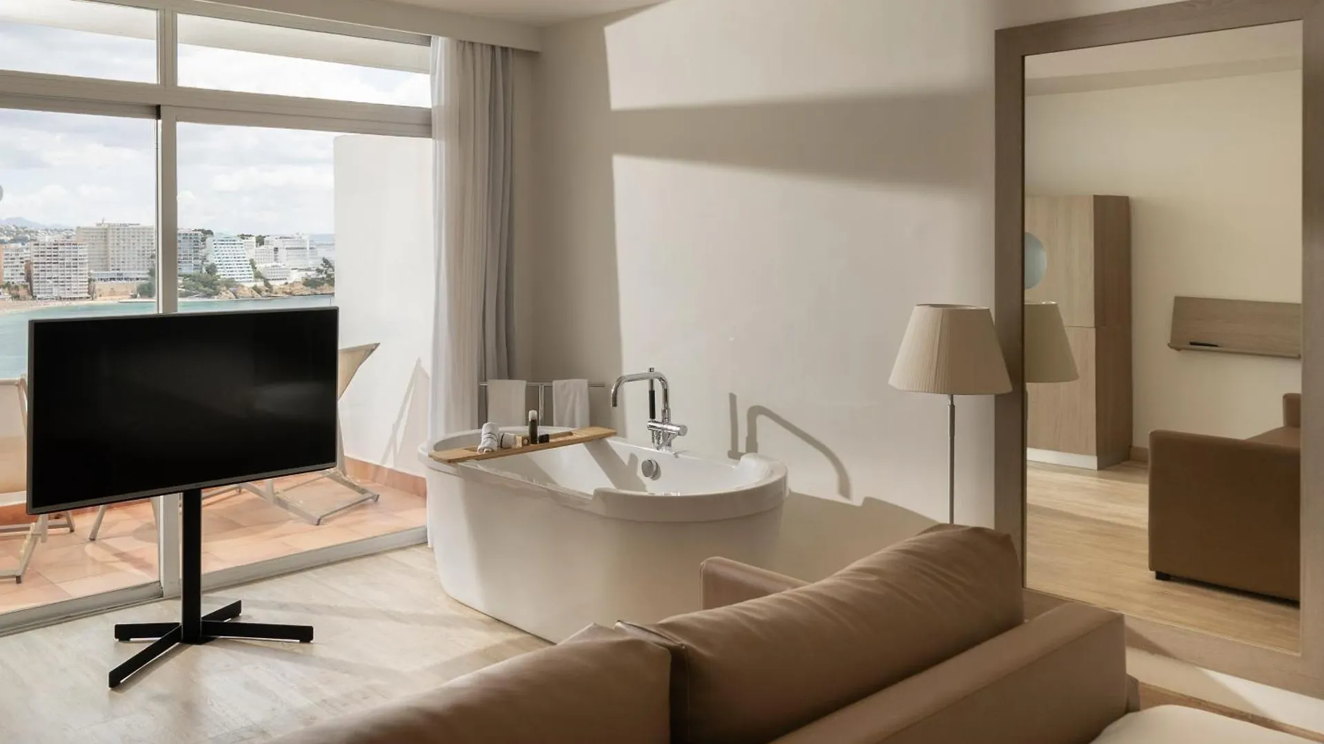 Melia Calvia Beach Magaluf  Spanje