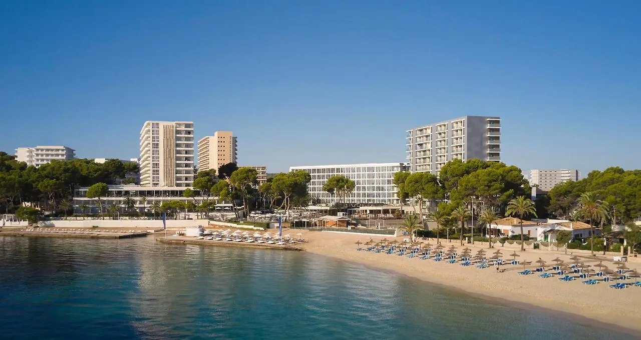 Отель Melia Calvia Beach Магалуф