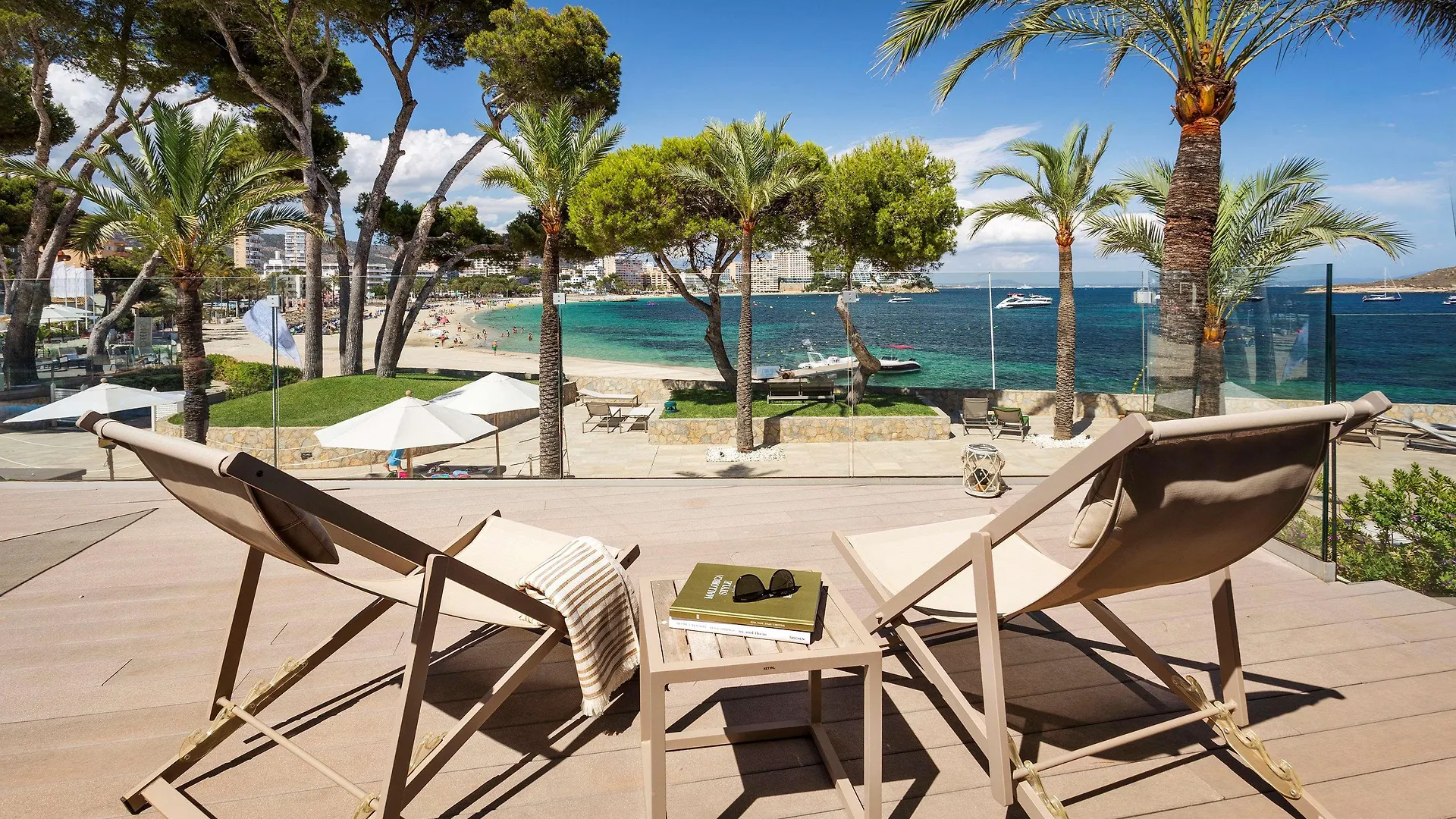 Melia Calvia Beach Magaluf  Spain