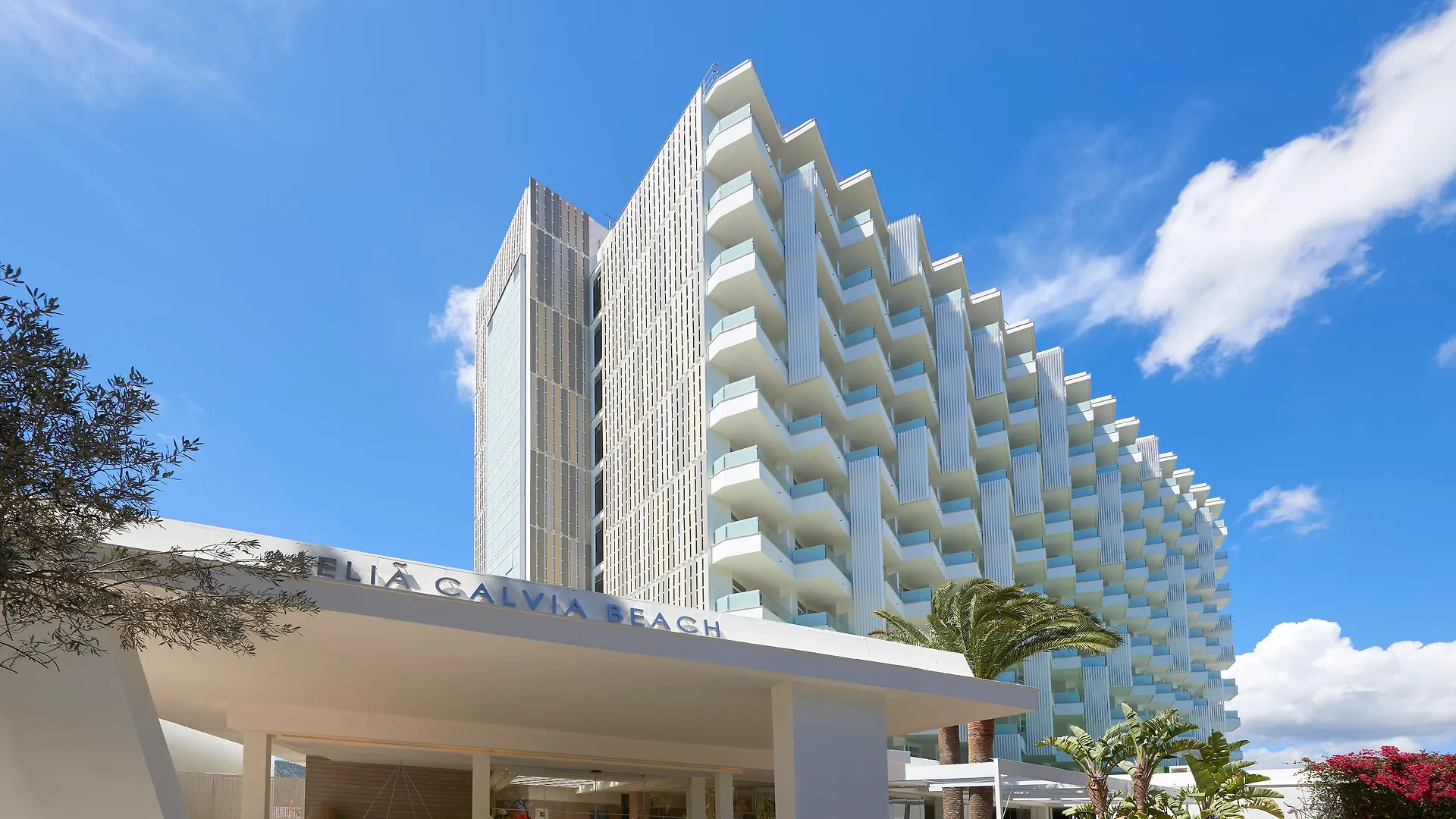 Melia Calvia Beach Magaluf  Hotel