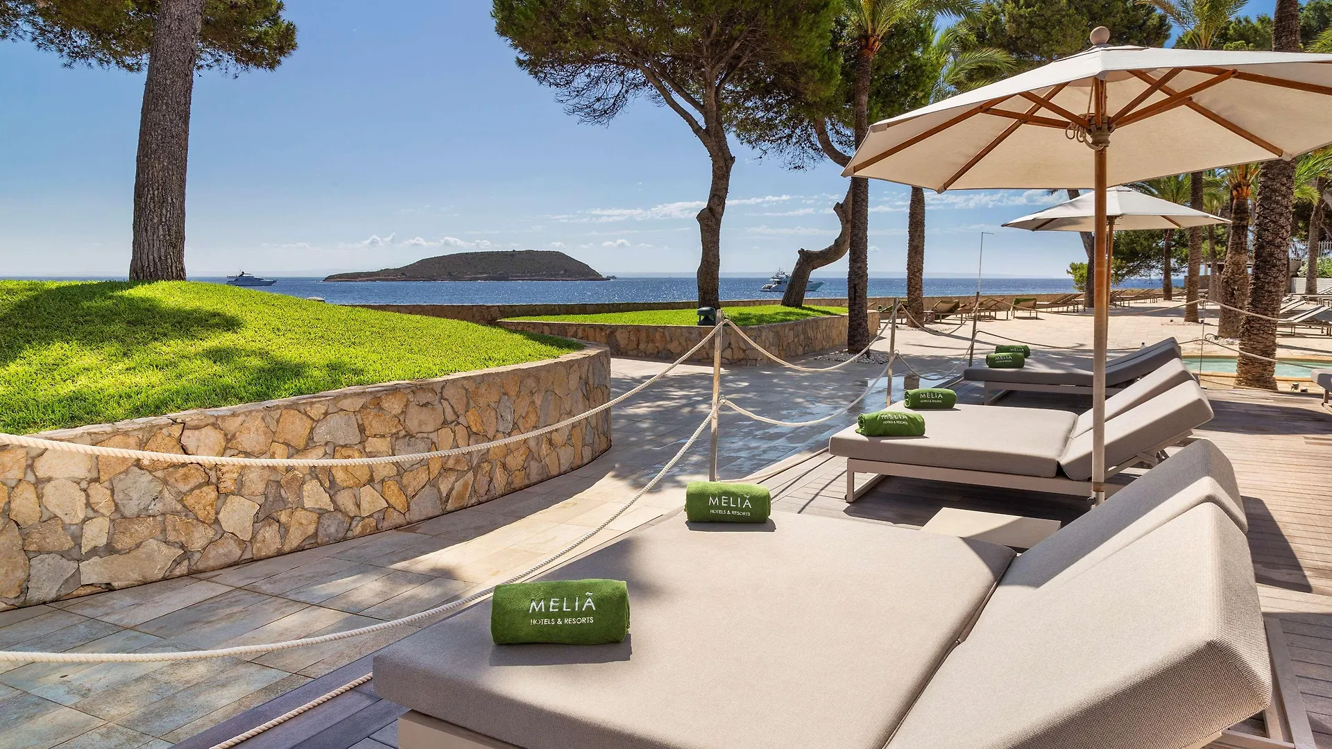 Melia Calvia Beach Magaluf  Hotel
