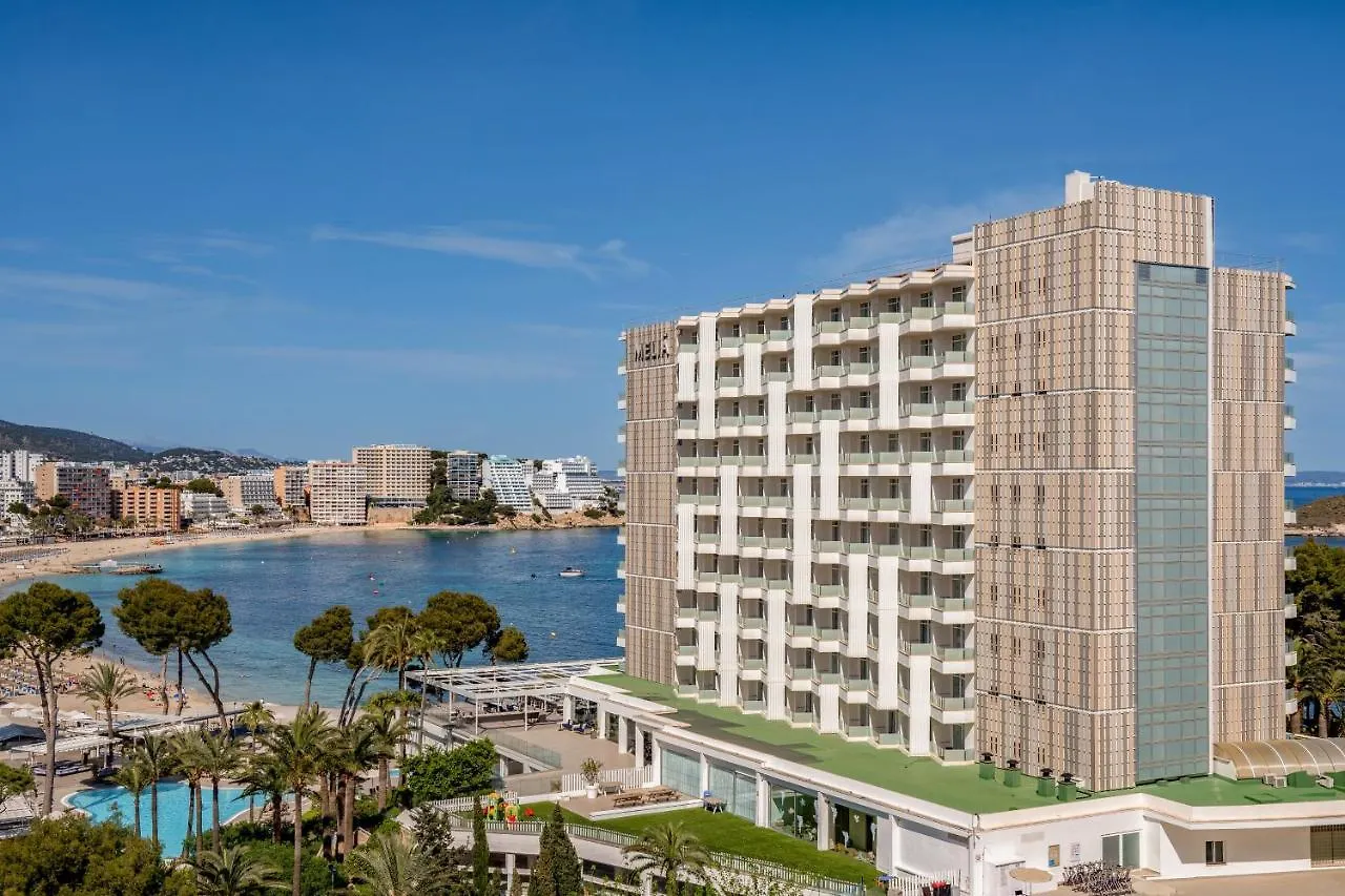 Melia Calvia Beach Magaluf  Spain