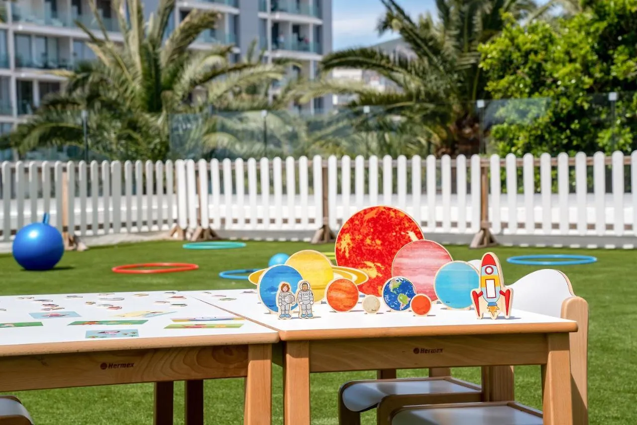 Melia Calvia Beach Magaluf  4*, Magaluf (Mallorca)