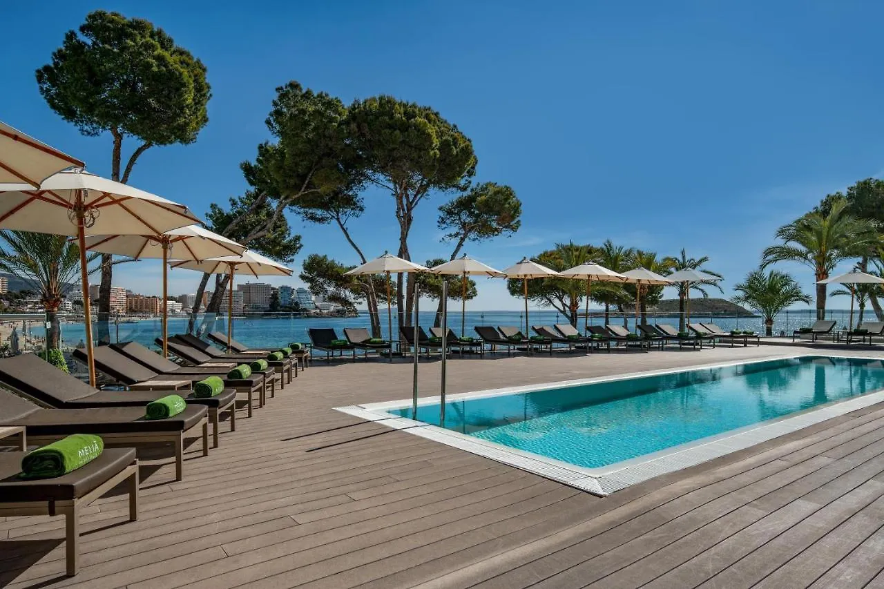 Hotel Melia Calvia Beach Magaluf