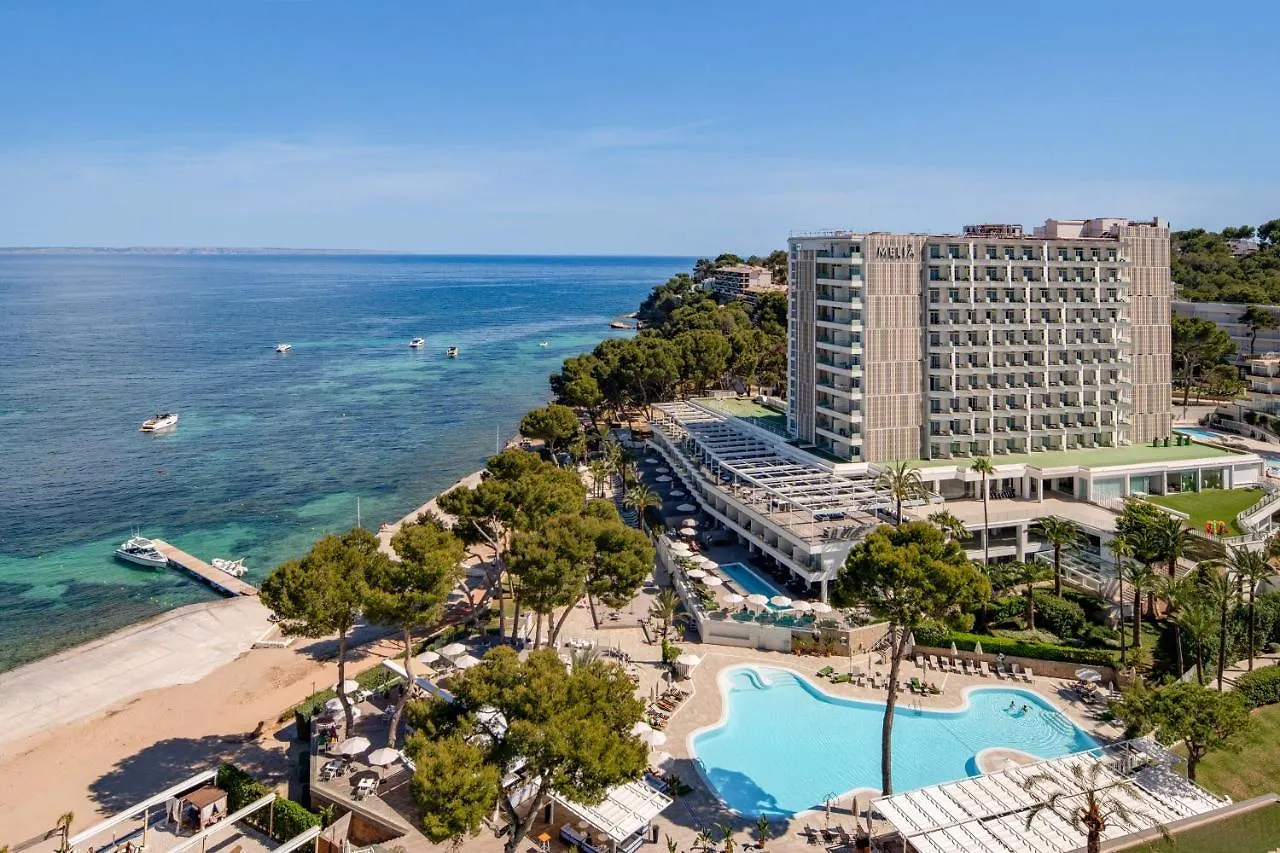 Melia Calvia Beach Magaluf  Spain