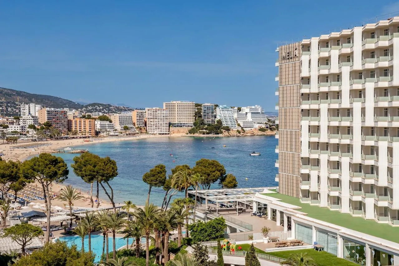 Melia Calvia Beach Magaluf  4*, Magaluf (Mallorca) Spain
