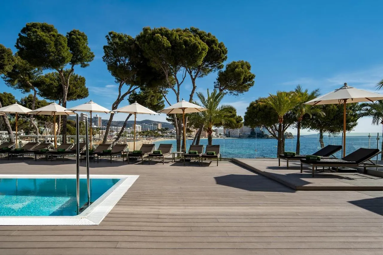 Hotel Melia Calvia Beach Magaluf