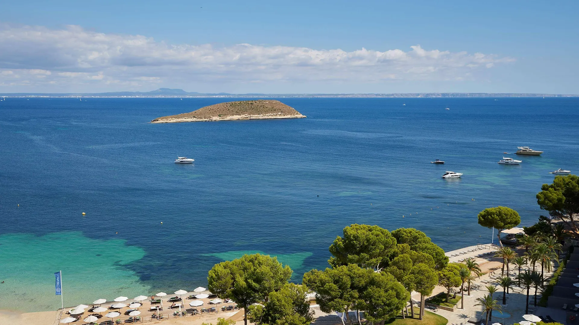 Melia Calvia Beach Magaluf  Hotel Magaluf (Mallorca)