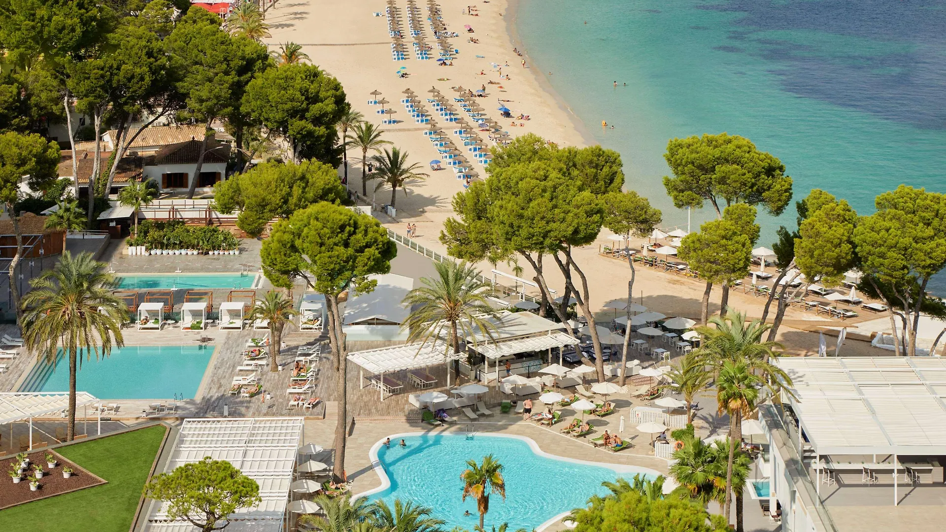 Melia Calvia Beach Magaluf  4*, Magaluf (Mallorca)