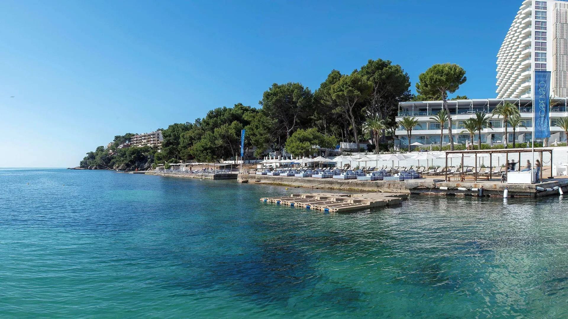 Melia Calvia Beach Магалуф 4*,