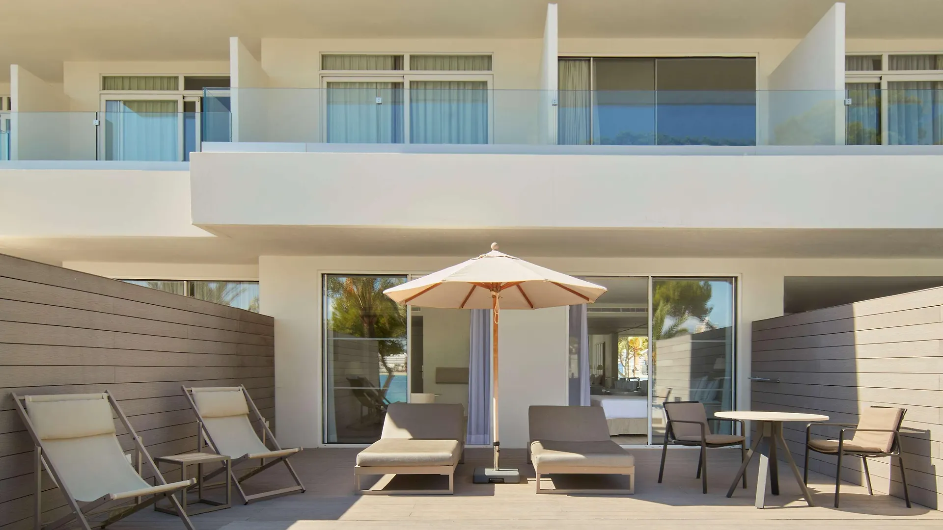 **** Hotel Melia Calvia Beach Magaluf  Spain