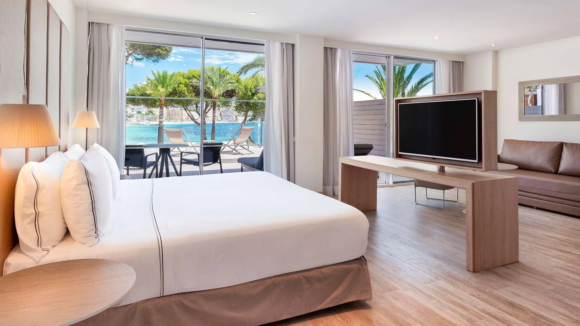 Melia Calvia Beach Magaluf  Hotel