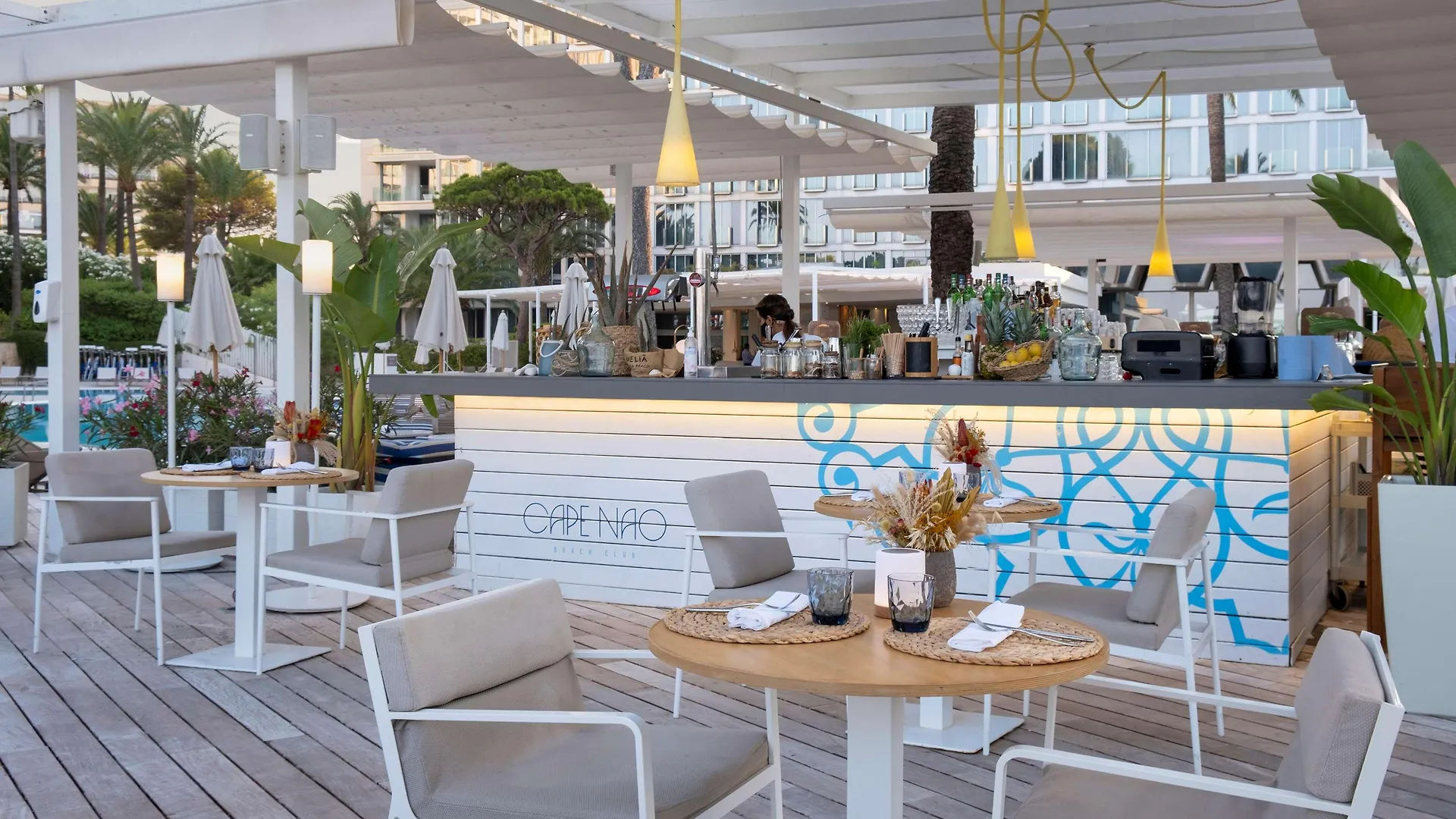 Melia Calvia Beach Magaluf  Hotel