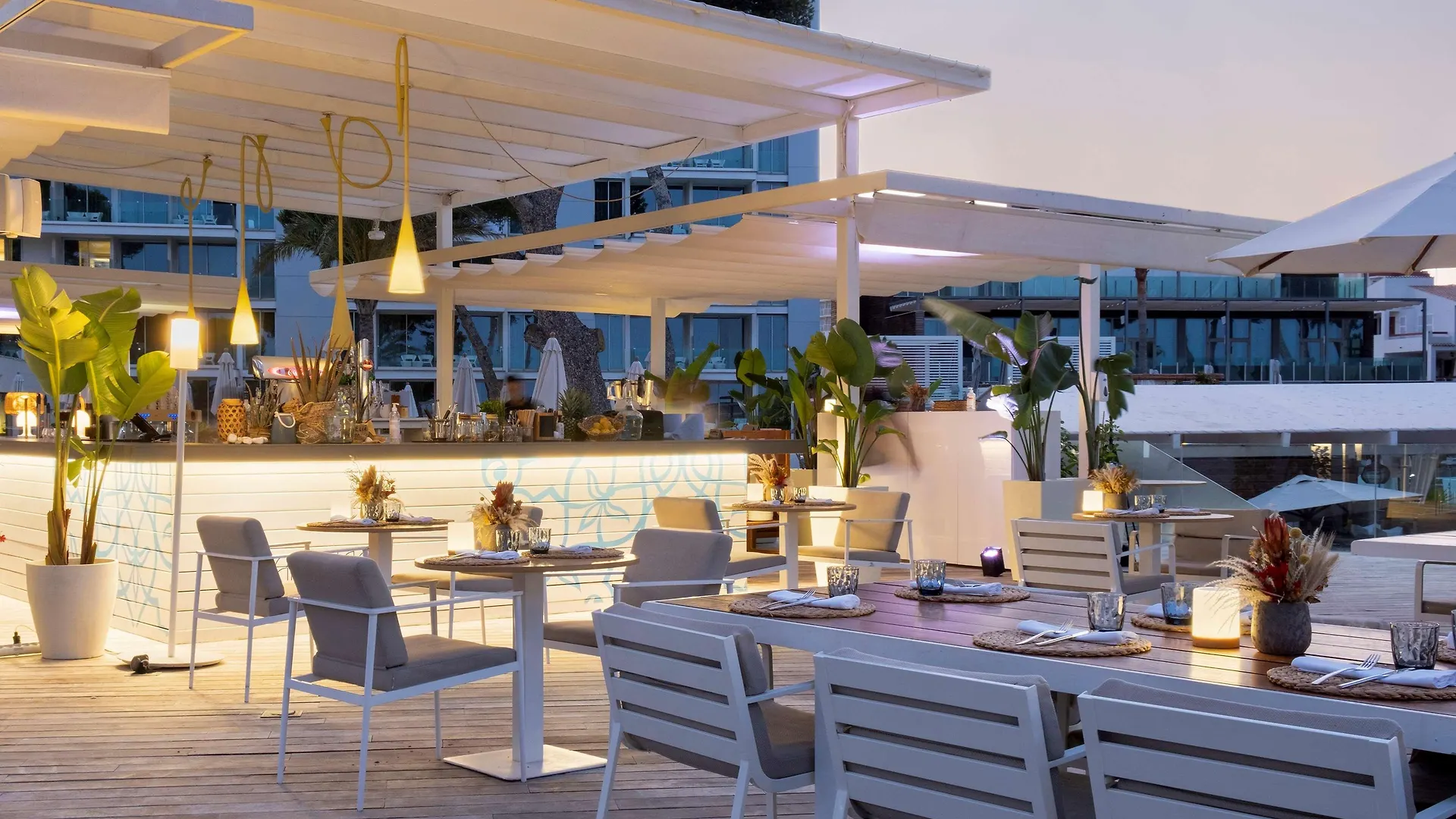 **** Hotel Melia Calvia Beach Magaluf  Spain