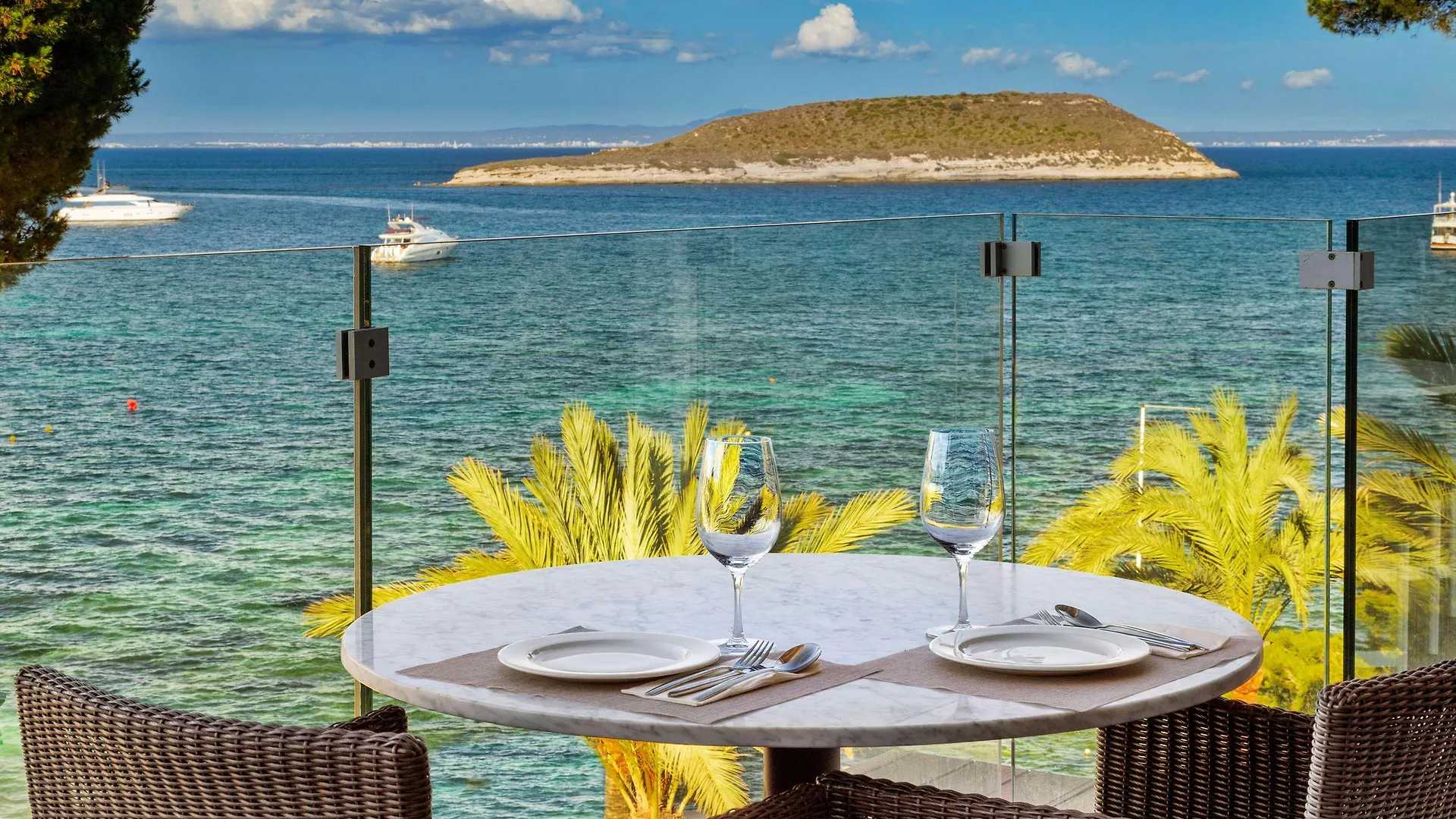 Melia Calvia Beach Magaluf  Hotel