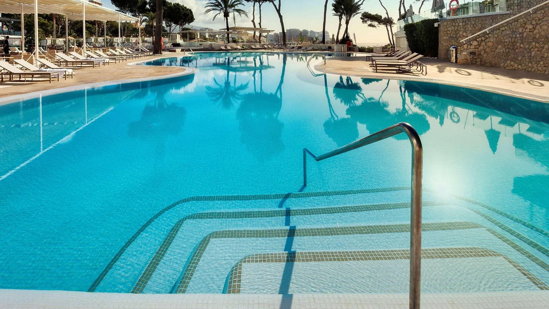 Melia Calvia Beach Magaluf  Hotel Magaluf (Mallorca)