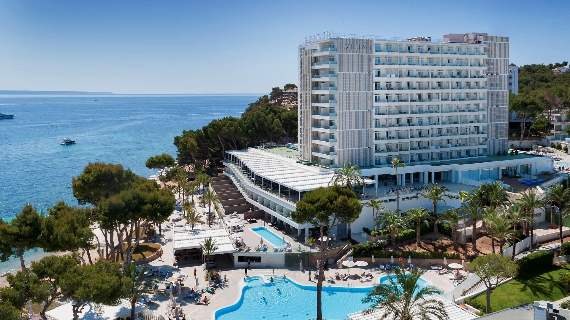 Melia Calvia Beach Magaluf  Spain