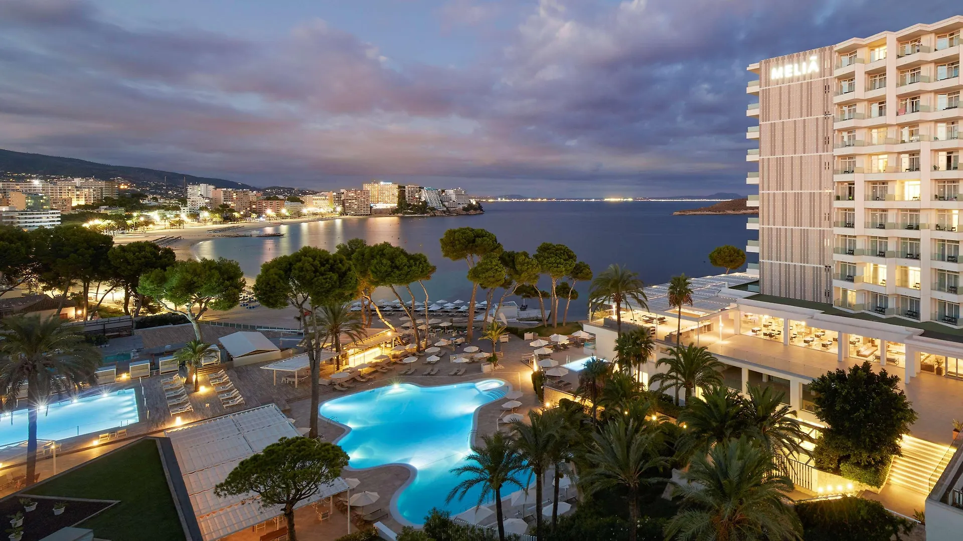 Melia Calvia Beach Magaluf